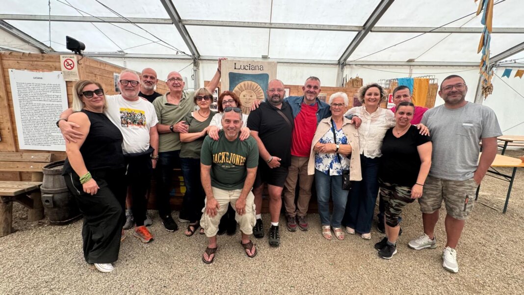 Daniele Biagi è il nuovo presidente della Pro Loco di Luciana