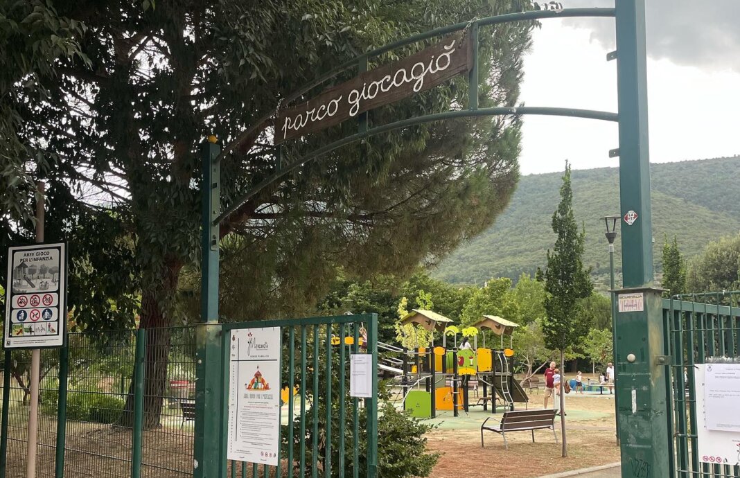 Parco Giocagiò Prato