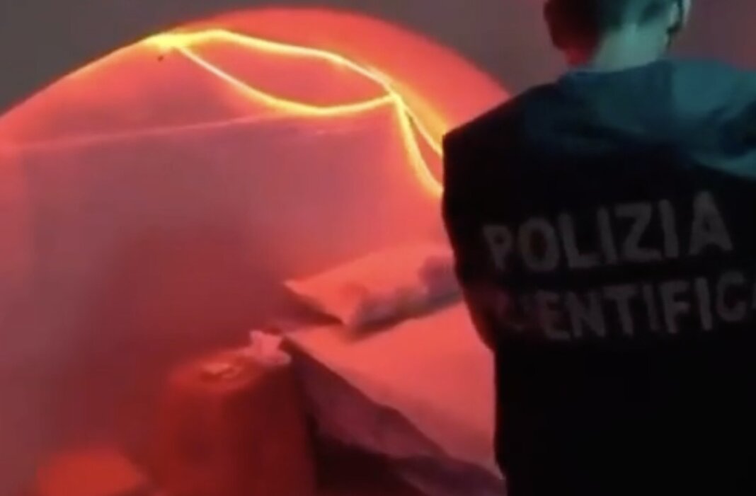 Polizia, arresti in tutta Italia nell'operazione contro la criminalità cinese