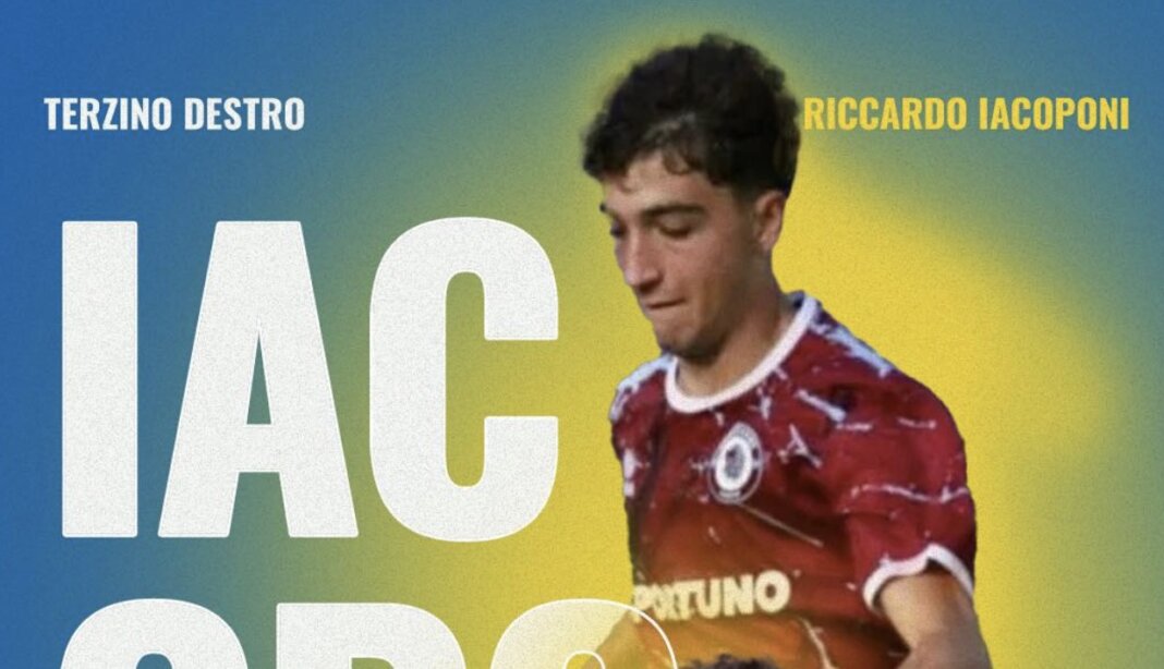 Doppio acquisto per rinforzare la rosa del Prato: ecco Berizzi e Jacoponi