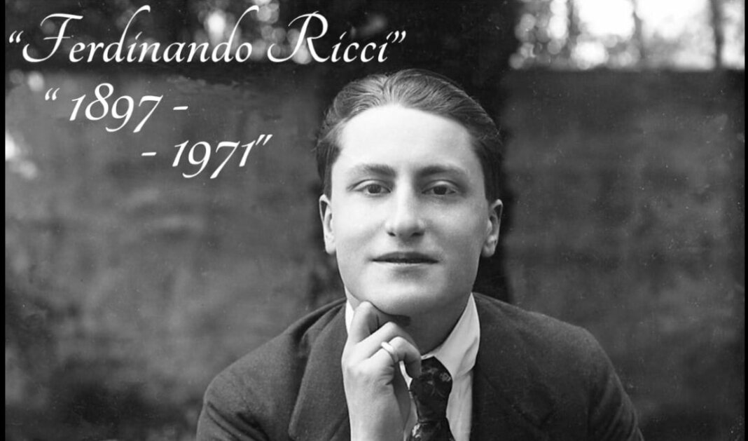 Ad Apriti Chiostro il volume sull'attività giornalistica di Ferdinando Ricci