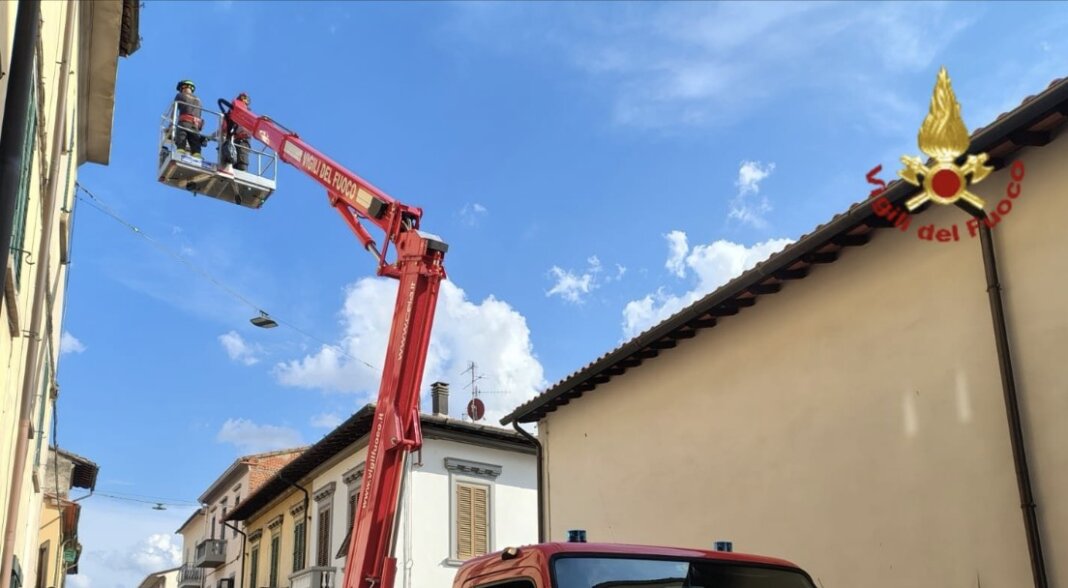 Quattro giorni di chiusura per le aree verdi di Prato dopo il nubifragio