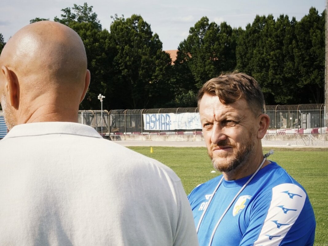 Prato, anticipo al sabato per il debutto di Coppa: si gioca a Seravezza