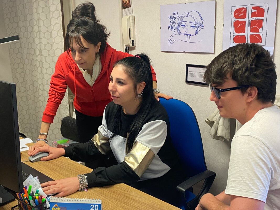 Corsi gratuiti di formazione digitale per l'estate a Cantagallo