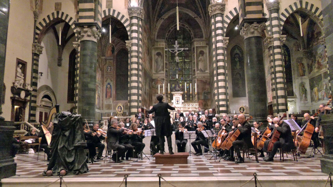 orchestra nuova europa