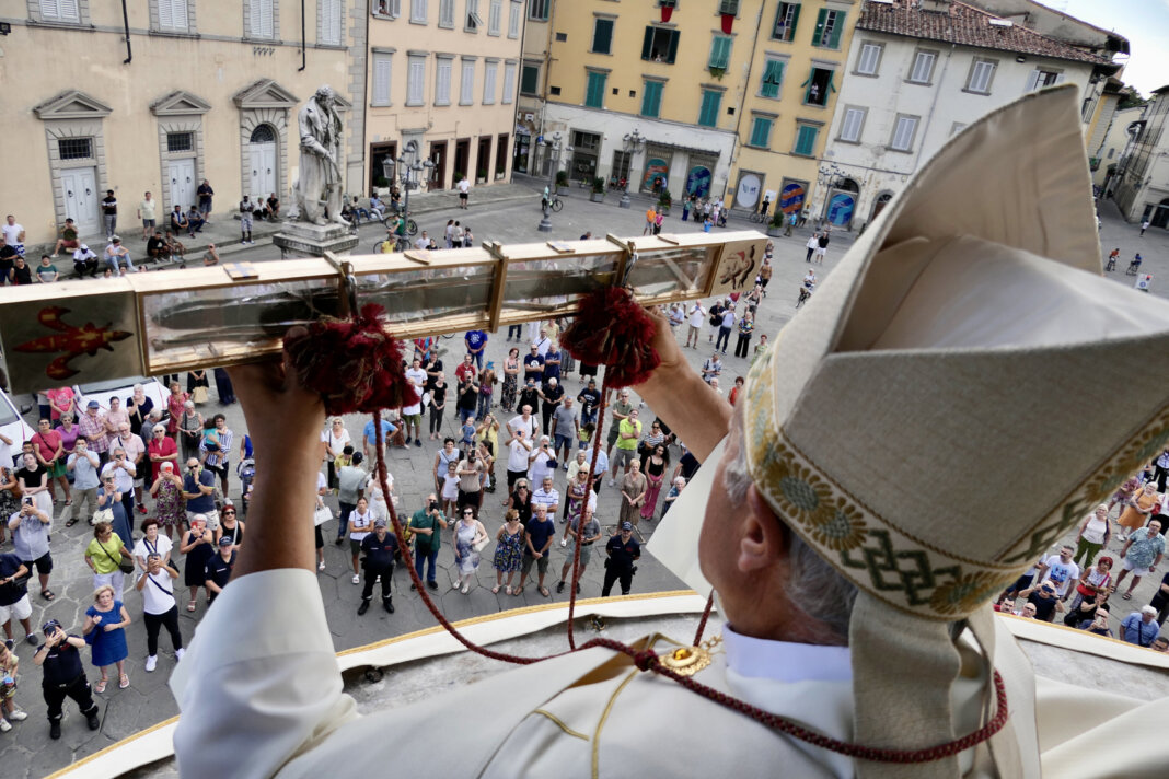 Madonna della Fiera, il Sacro Cingolo sarà esposto dall'1 settembre