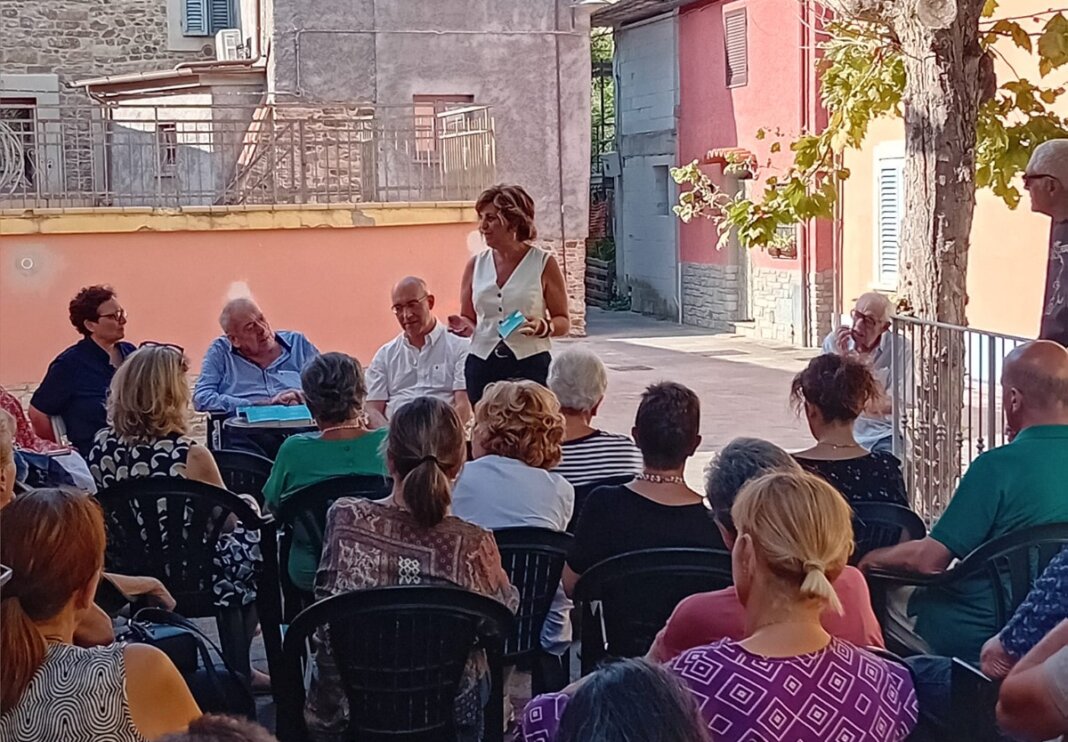 paesaggio raccontato