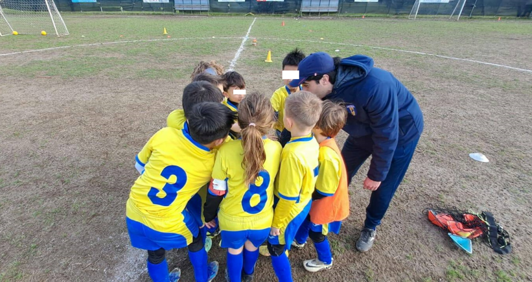 Tre 'borse di sport' al Paperino San Giorgio per abbattere le barriere di genere