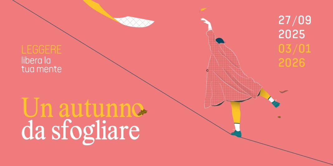 Decine di eventi: torna 'Un autunno da sfogliare'