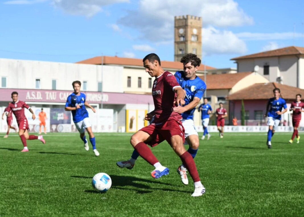 Serie D, ad Altopascio per il Prato la terza sconfitta in quattro gare