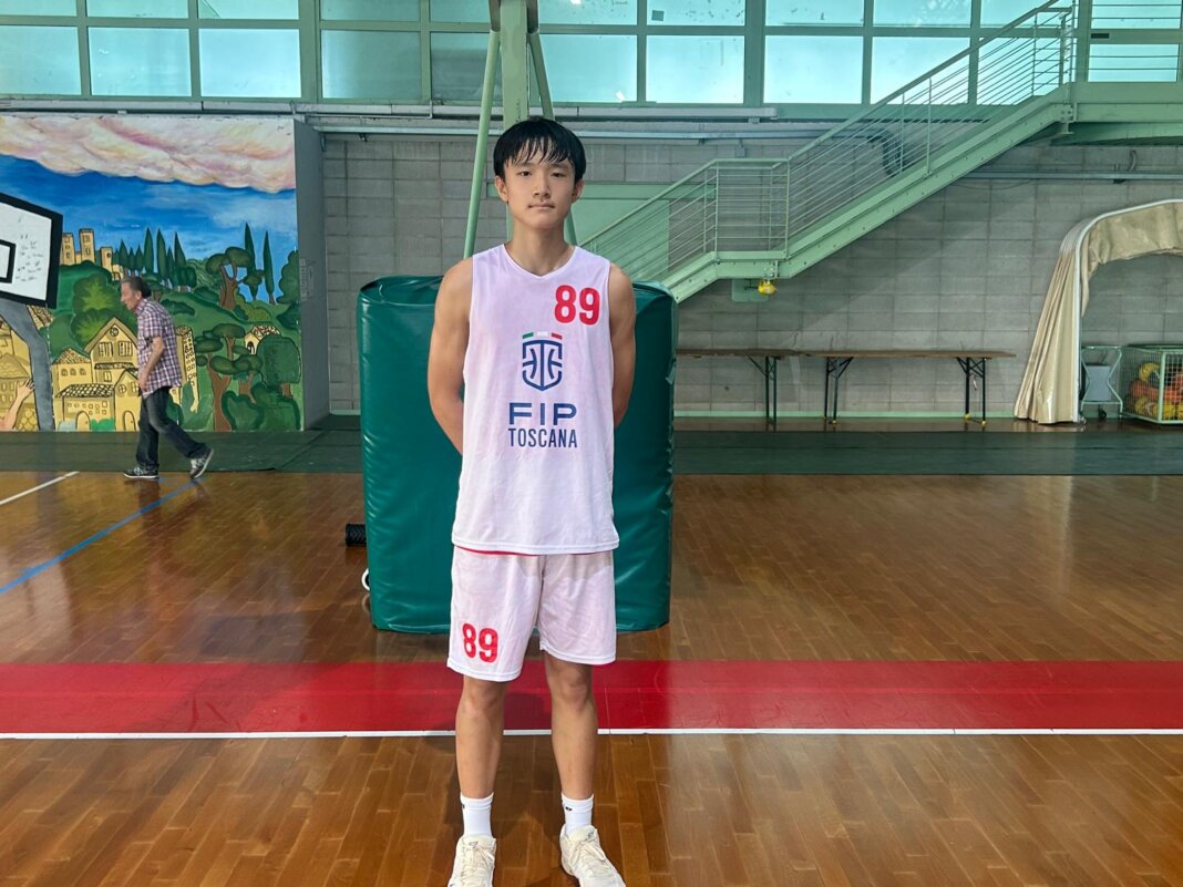 Brian Bargellini Dragons Prato