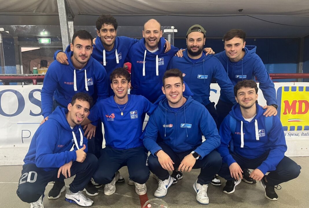 Hockey Prato, Coppa Italia nel mirino. Preparazione con le squadre di A1