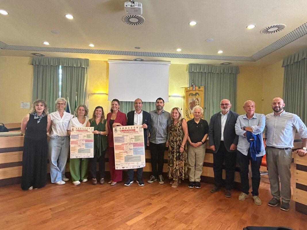 Liberazione Provincia di Prato