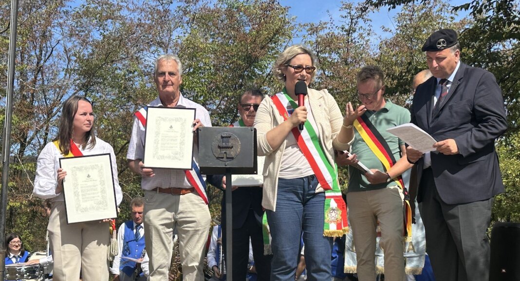 Liberazione di Vernio