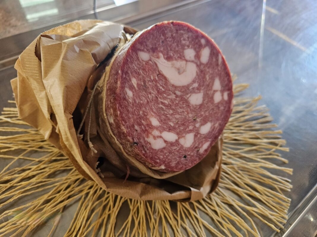 Più di un centinaio di assaggi della mortadella di Galciana: successo per la degustazione