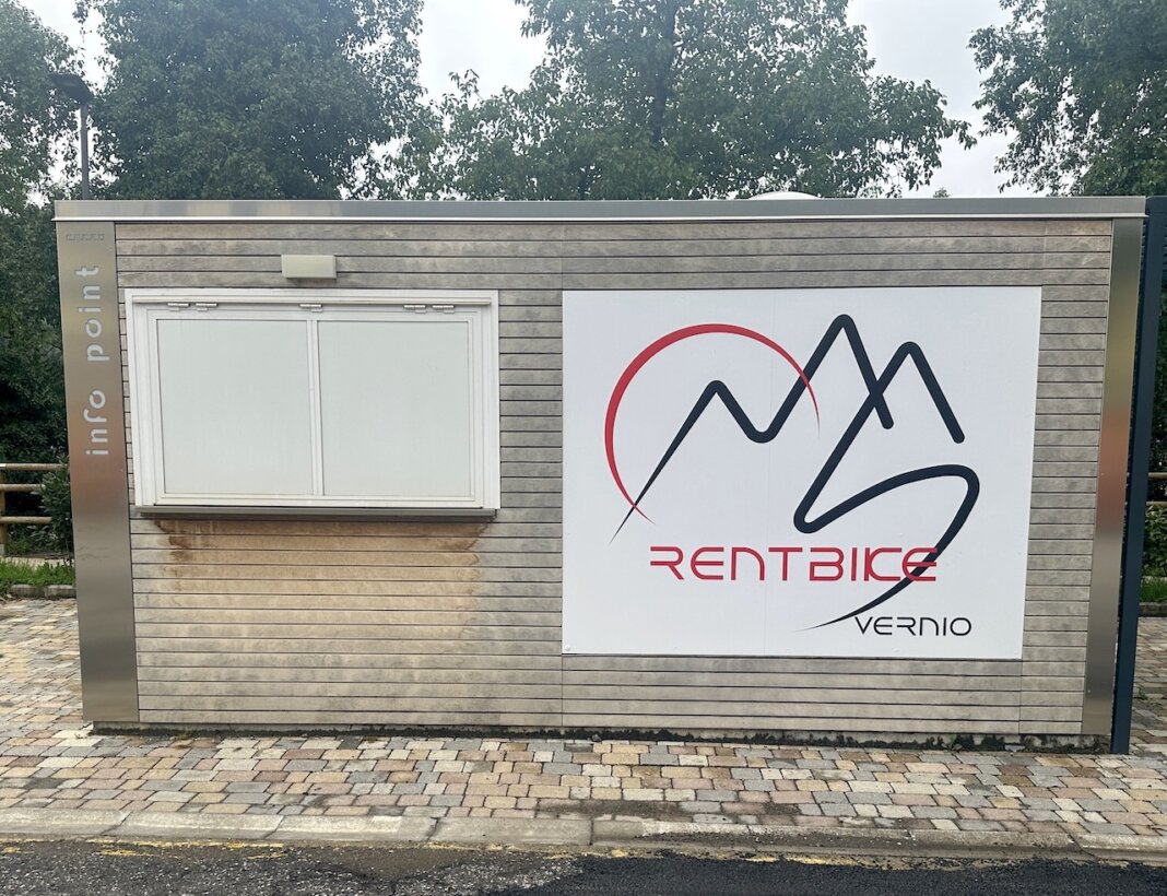 Rent bike Vernio