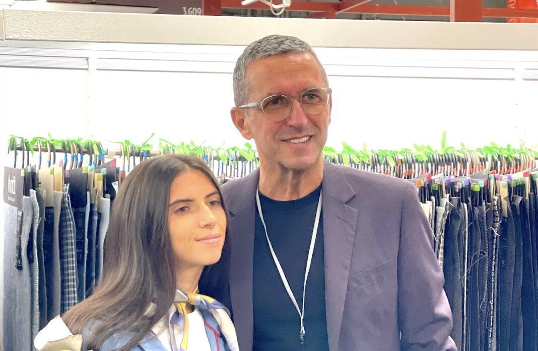 Anche il distretto pratese presente alla nuova fiera del tessile a Parigi