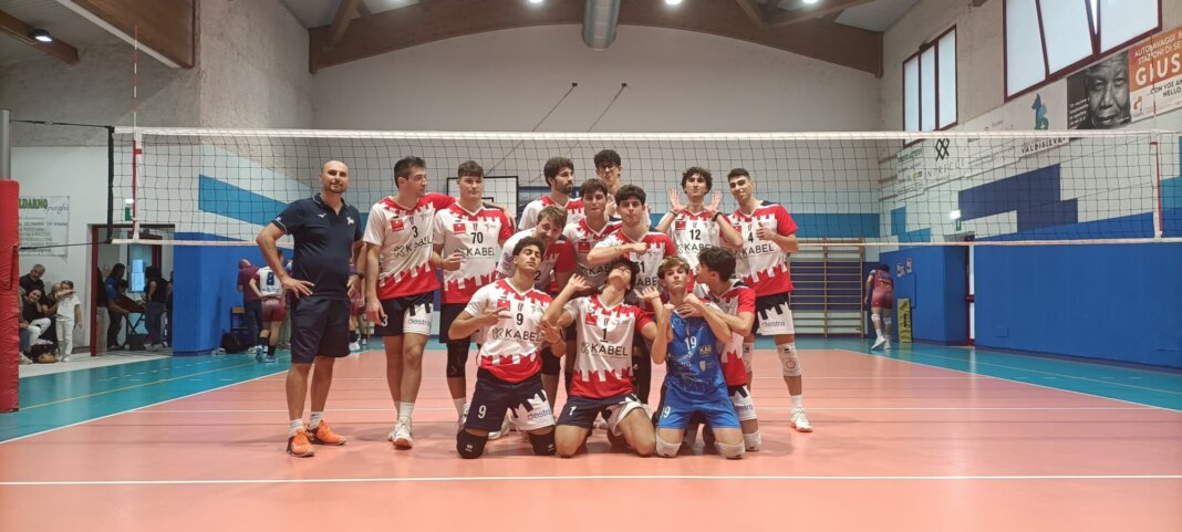 Volley Prato si aggiudica il torneo Bacco alla Rufina: buone indicazioni per coach Novelli