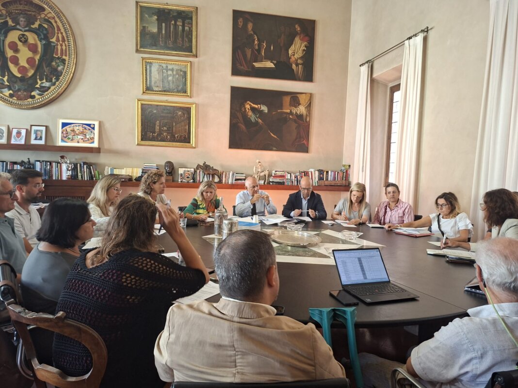 Pnrr, riunita la cabina di regia permanente sui lavori insediata dal commissario straordinario