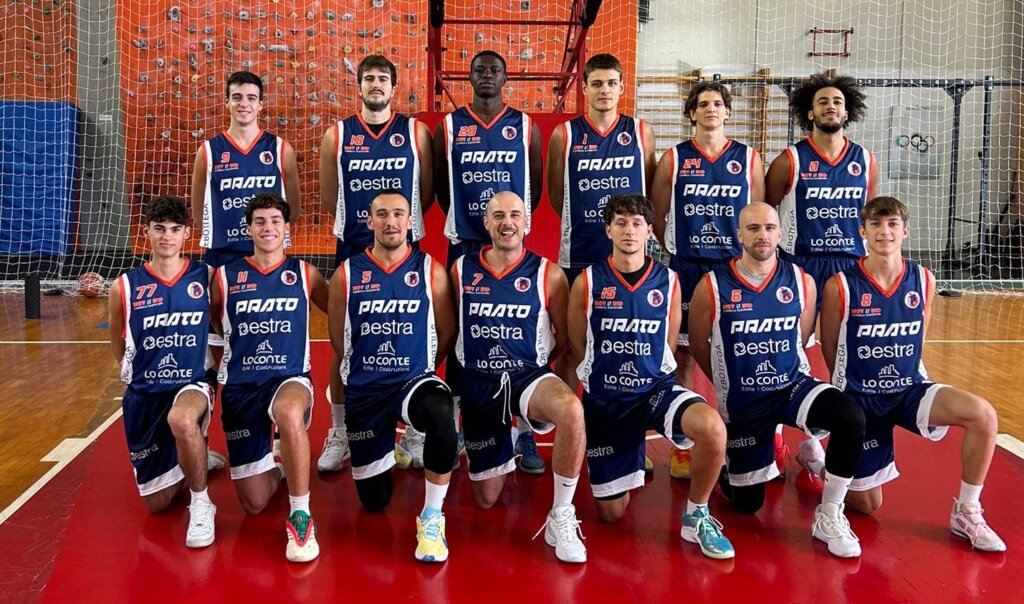 La formazione del Dragons Prato