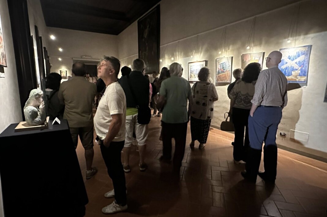mostra Leonetto Tintori Palazzo Bardi