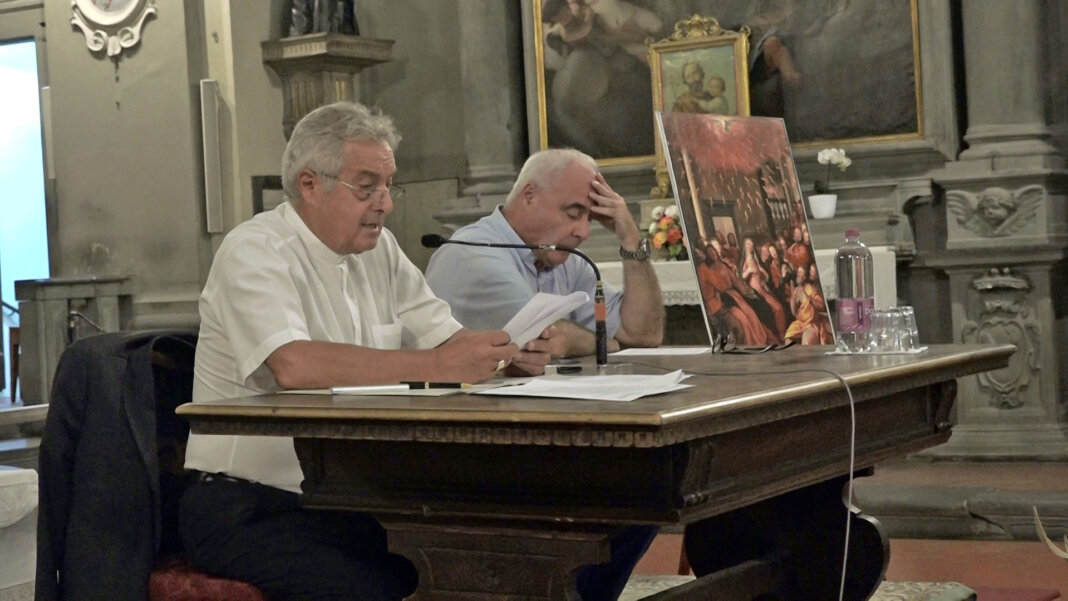 nerbini convegno pastorale prato 2025