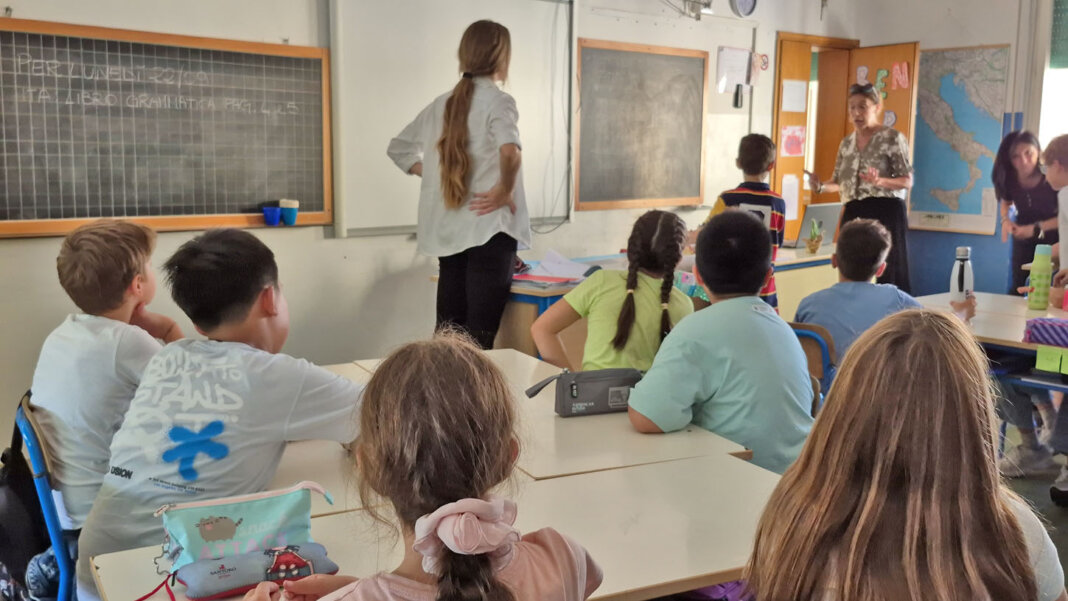 scuole cattoliche prato