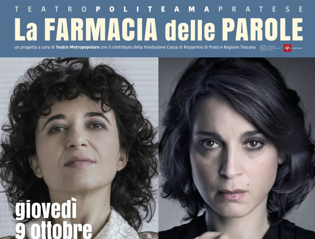 La locandina dell'evento al Ridotto del Politeama