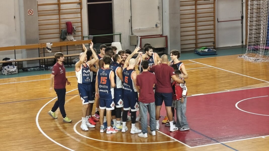 Dragons Prato, successo corsaro per l'esordio in campionato