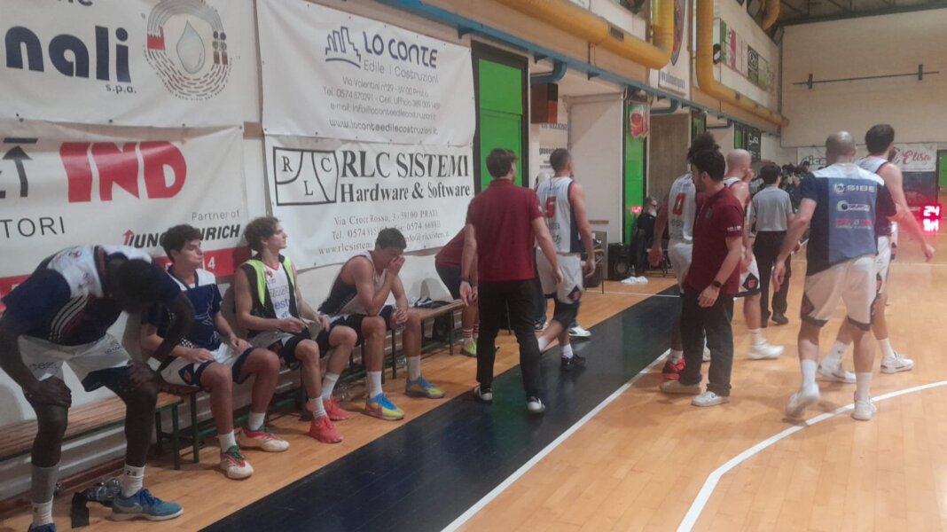 Dragons Prato, superata la Folgore Fucecchio con un grande finale