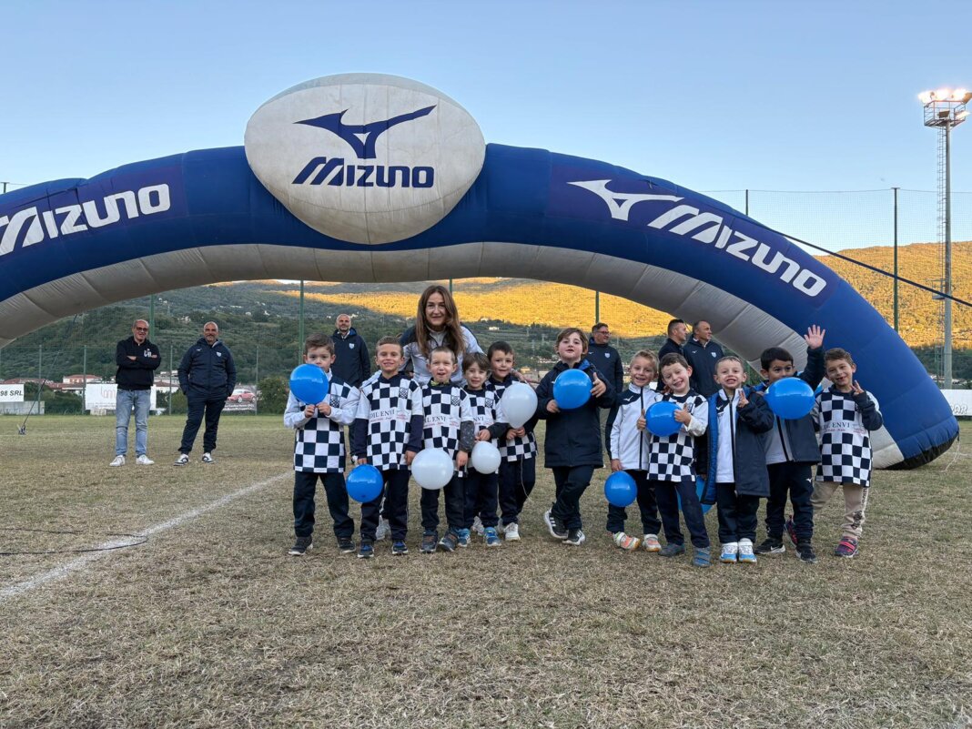 Passerella a Vaiano per tutte le squadre del Valbisenzio Calcio Academy