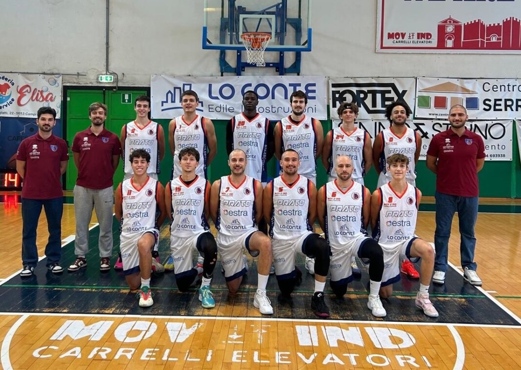 Dragons Prato, rimonta vincente all'overtime con Pino Firenze