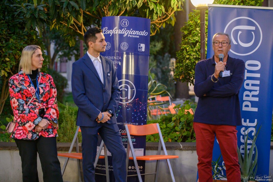 Da Confartigianato Imprese Prato 1400 euro per l'Emporio della Solidarietà