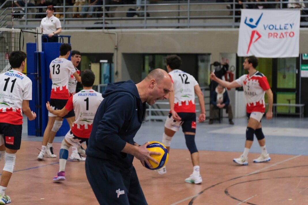 Kabel Volley Prato, esordio in campionato a Rufina