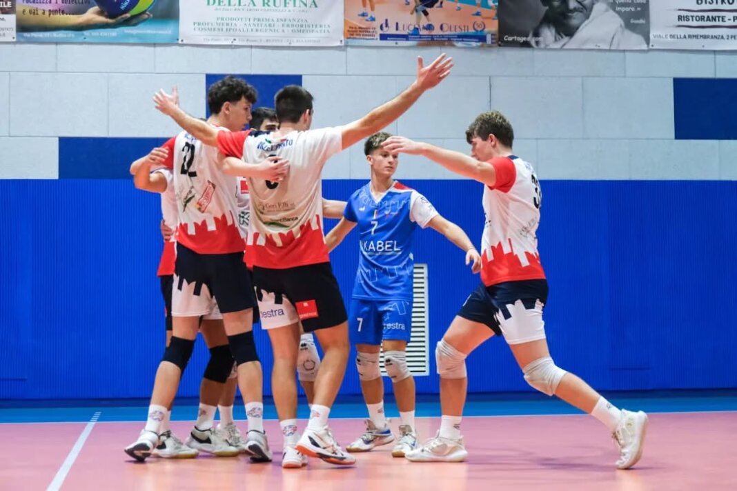 Volley Prato, esordio in casa contro il Firenze Ovest