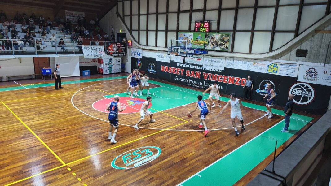 Dragons Prato, il ko arriva dopo un supplementare: pagate le scarse percentuali al tiro