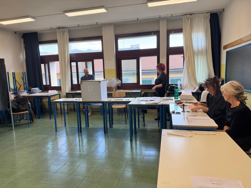 Elezioni regionali, a Prato al voto poco più del 50%. Giani sul velluto