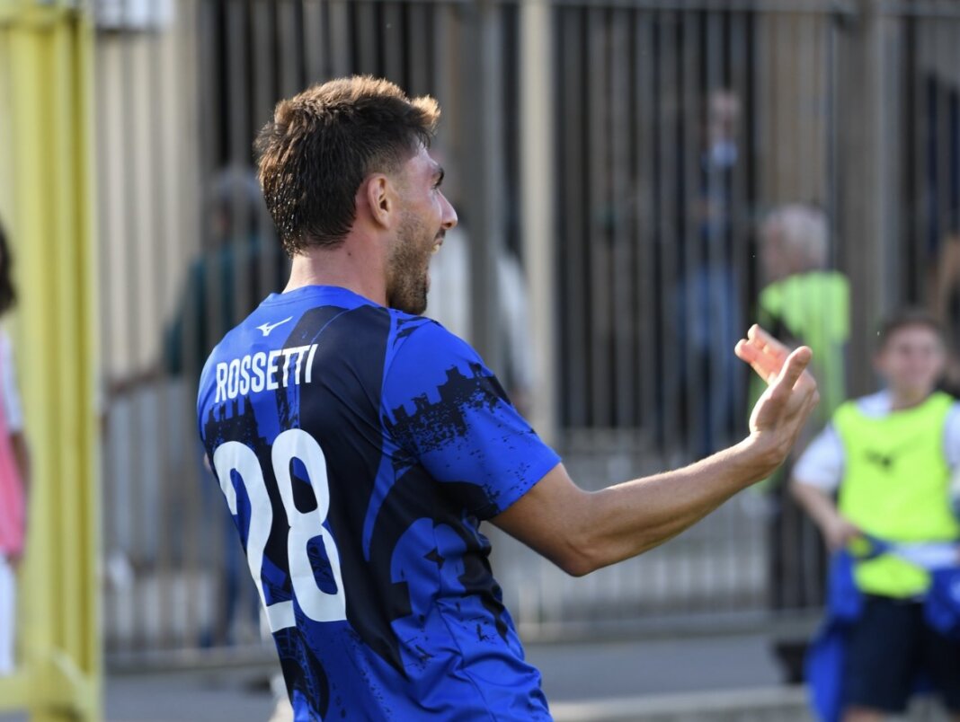 Rossetti la ribalta e infiamma il Lungobisenzio: battuto il Sansepolcro