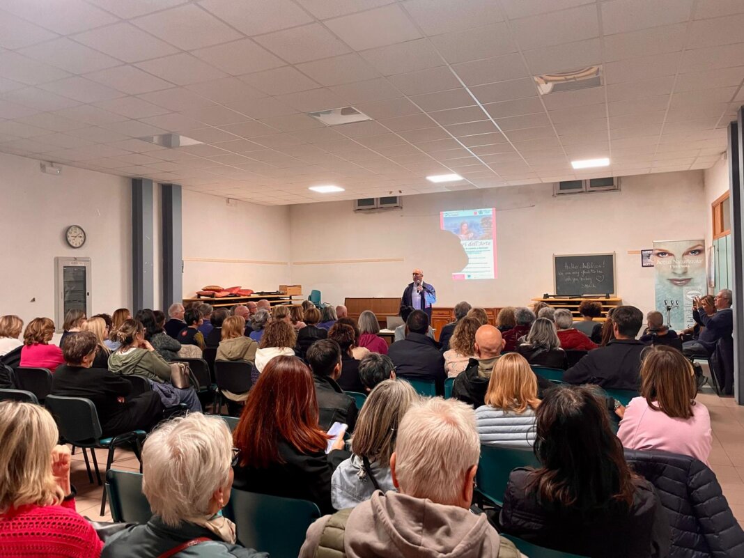 Esauriti in un'ora e mezzo i 90 posti disponibili per 'Sentieri dell'Arte' a Vaiano