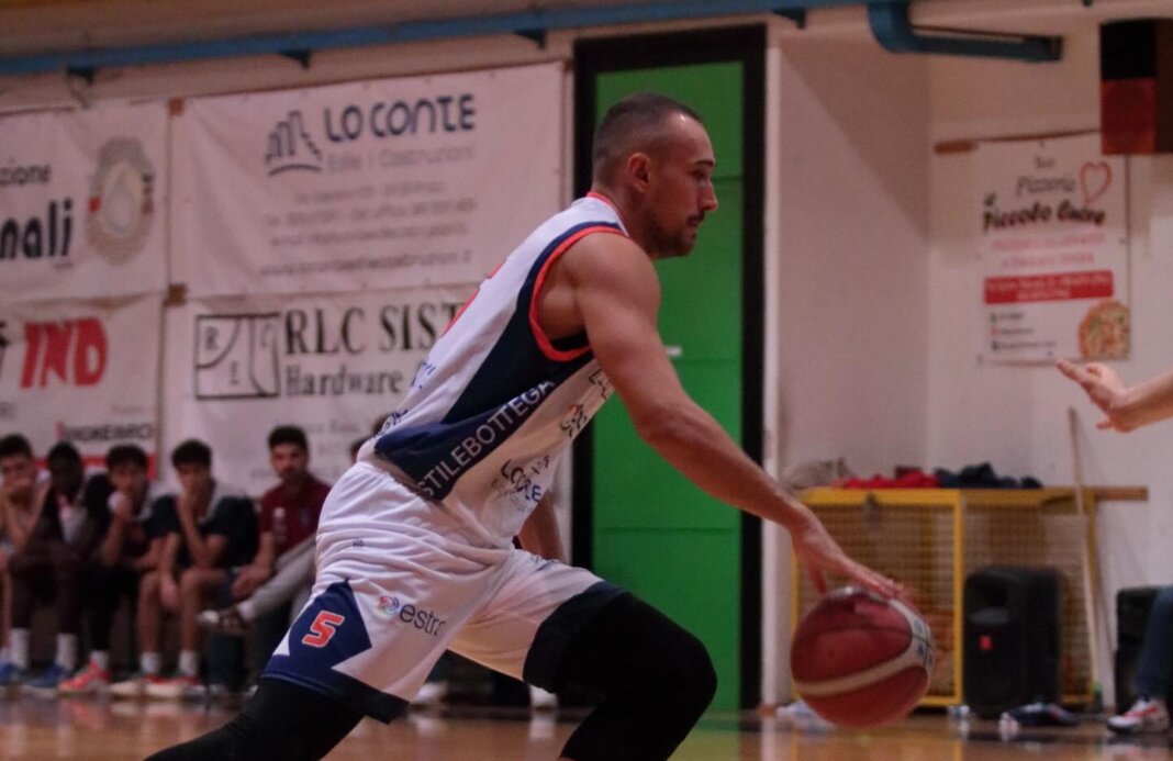 Dragons Prato, serata no: alle Toscanini passa Us Livorno
