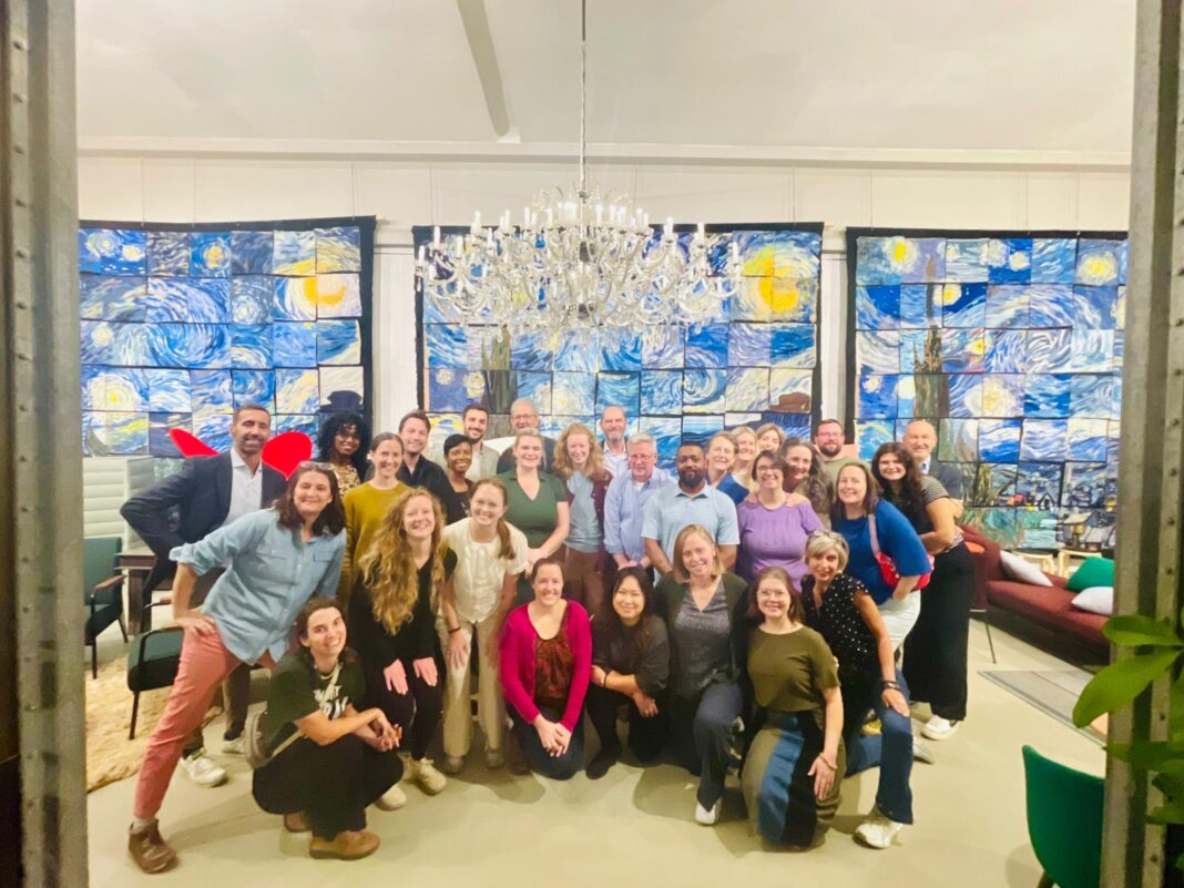 Dagli Usa a Prato a 'lezione' di economia circolare nel distretto del tessile