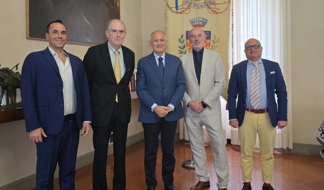 Stadio dell'Acqua, Federalberghi plaude alla trasferta romana del commissario