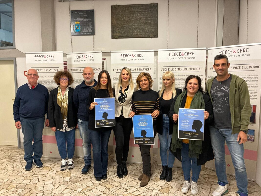 Vaiano, via alla rassegna 'Un'altra dimensione d'amore'