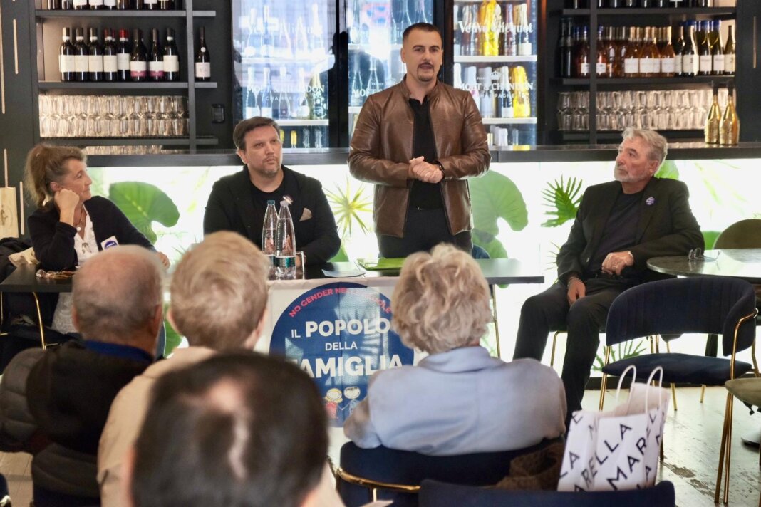 Prato, presentata la candidata del Popolo della Famiglia nelle liste della Lega