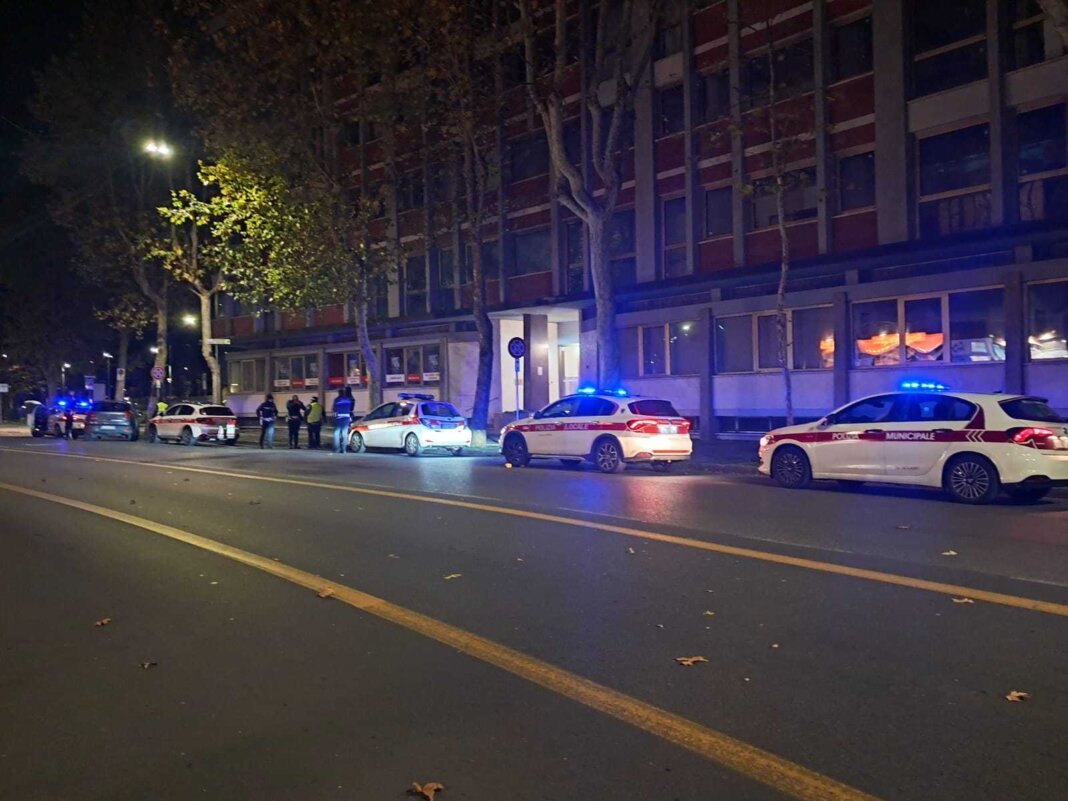 Giro di vite per la sicurezza in centro: pioggia di multe e sanzioni