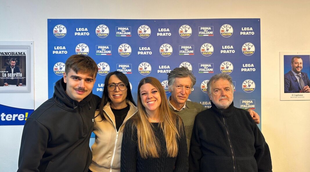 Congresso comunale per la Lega di Prato: Letizia Faggi eletta nuova segretaria