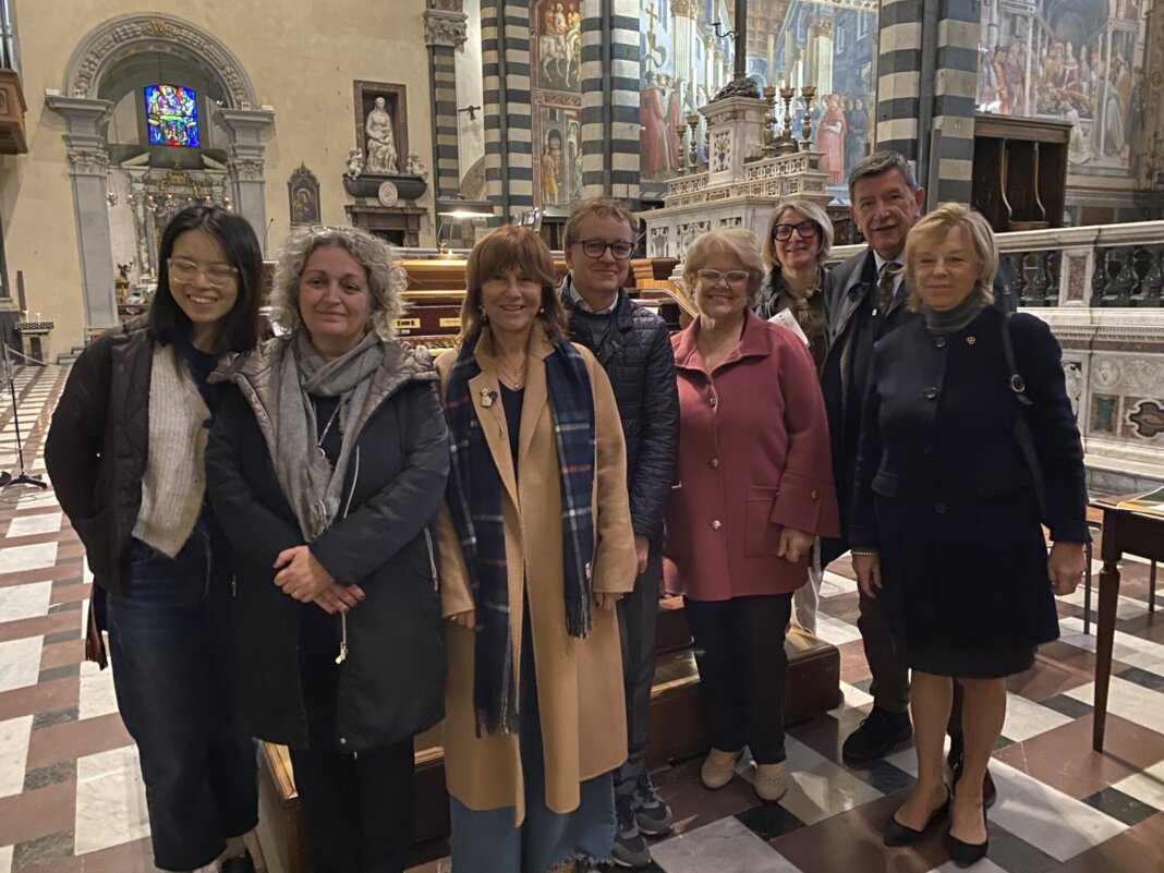 Torna dall'11 novembre il festival Zipoli: via nella cattedrale di Santo Stefano