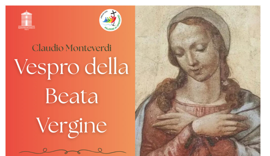 Nella chiesa di San Francesco il 'Vespro della Beata Vergine' di Monteverdi