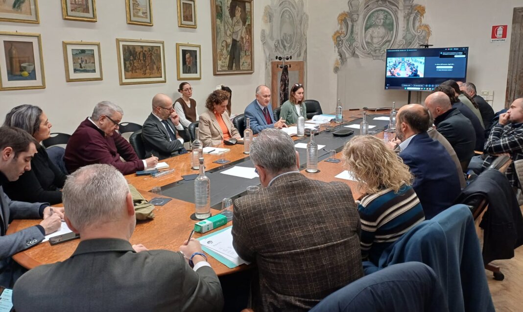 La presentazione del Bilancio di Previsione 2026
