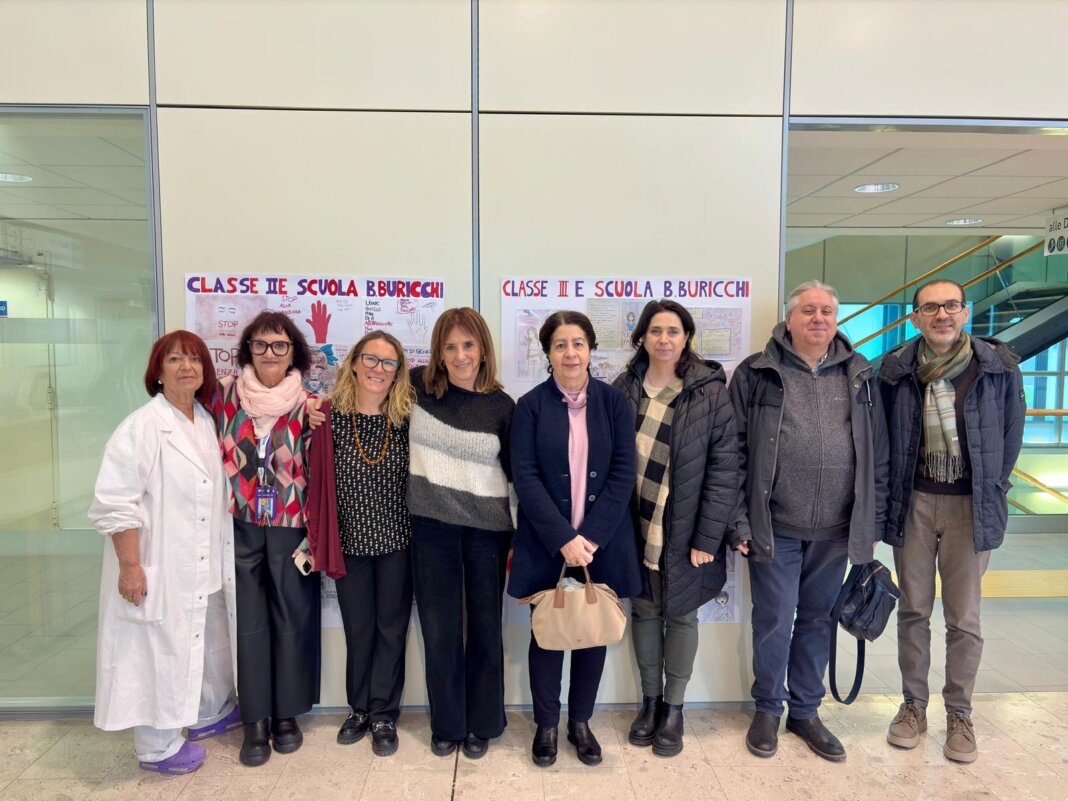 Violenza contro le donne, una settimana di eventi all'ospedale Santo Stefano